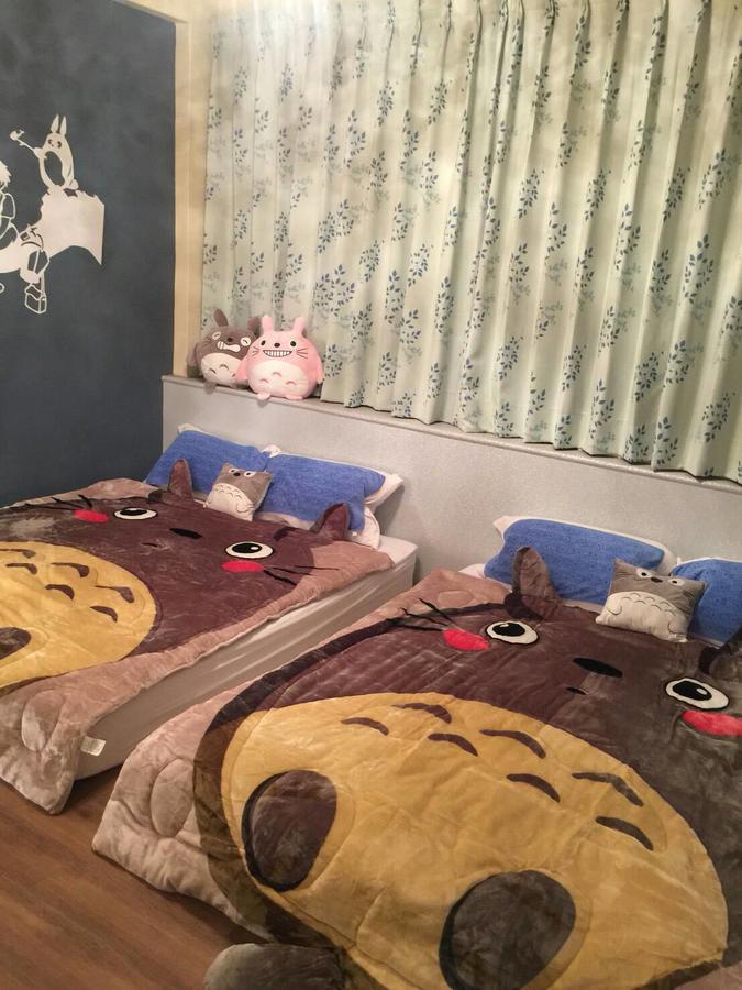龍貓之森 לודונג מראה חיצוני תמונה