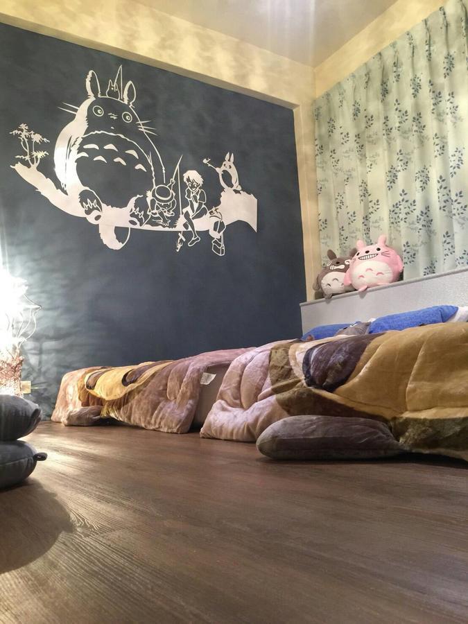 龍貓之森 לודונג מראה חיצוני תמונה