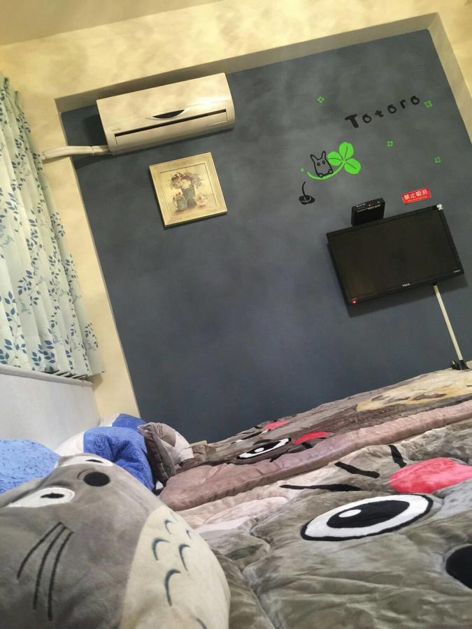 龍貓之森 לודונג מראה חיצוני תמונה