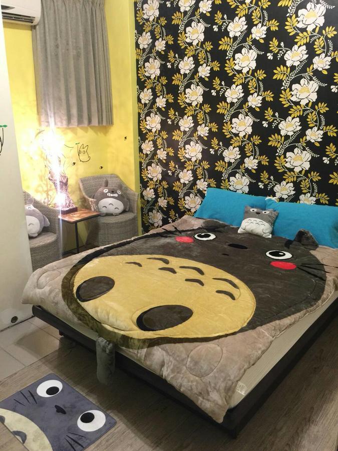 龍貓之森 לודונג מראה חיצוני תמונה