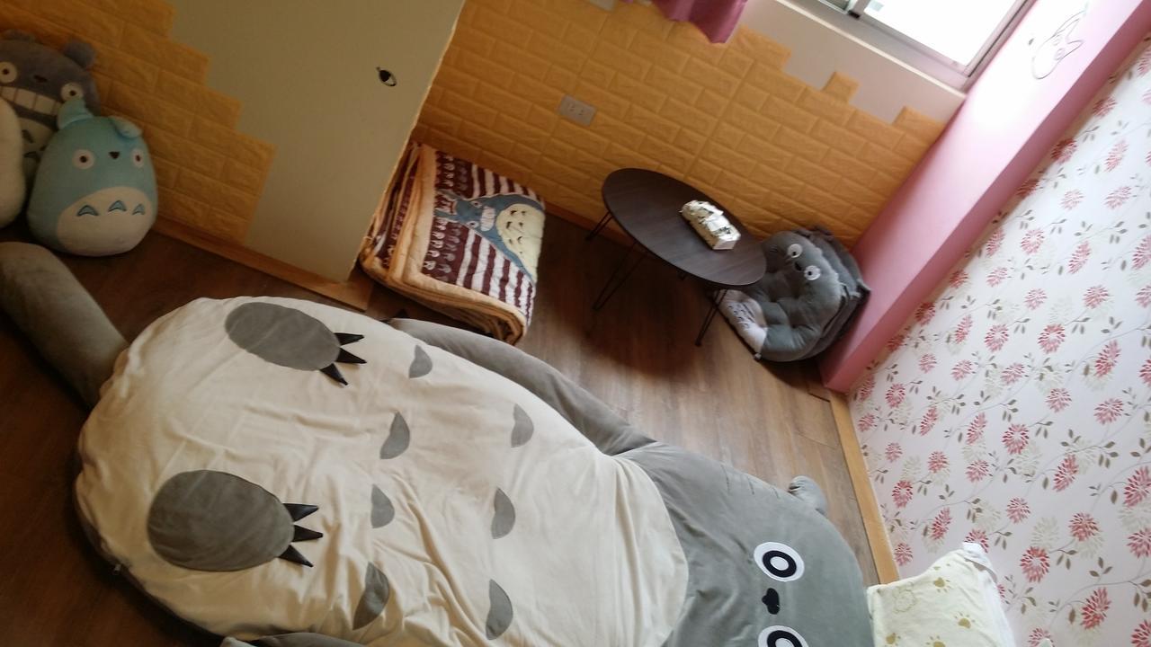 龍貓之森 לודונג מראה חיצוני תמונה