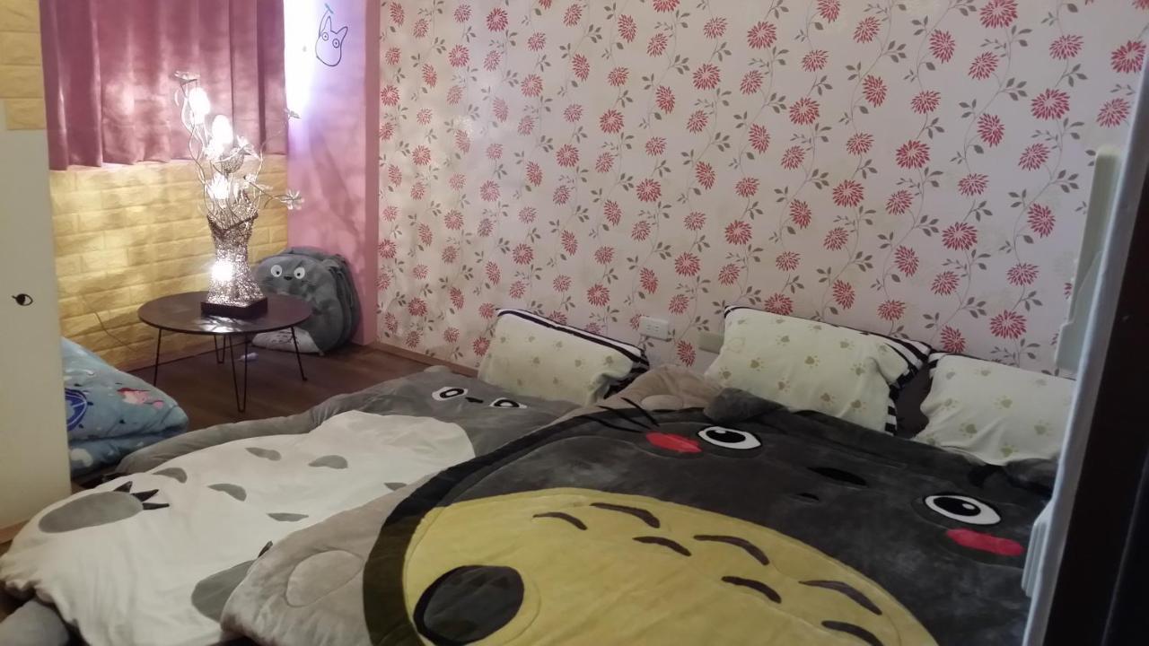 龍貓之森 לודונג מראה חיצוני תמונה